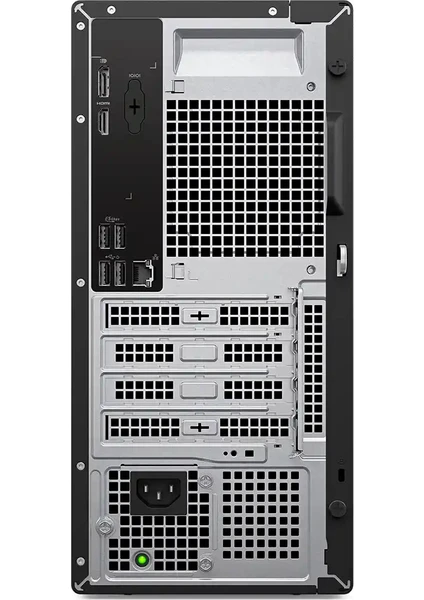 deneme ilanıdır o yüzden fiyat yüksek dell kasa pc - صورة 2